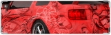 Визитница/Картхолдер, Ford Mustang