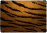 Обложка на автодокументы с уголками, тигр