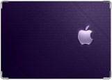 Обложка на паспорт с уголками, Violet Apple