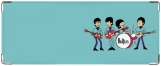 Обложка на студенческий, Beatles