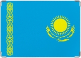Обложка на паспорт с уголками, Казахстан