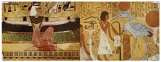 Обложка на зачетную книжку, Египетские мотивы