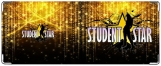 Обложка на студенческий, Student-Star