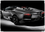 Обложка на автодокументы с уголками, Lamborghini