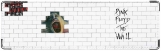 Визитница/Картхолдер, Pink Floyd The Wall