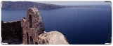Кошелек, Крит Руины над морем
