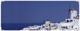 Обложка на зачетную книжку, Крит Море Город