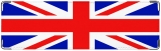 Визитница/Картхолдер, Брит флаг