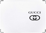 Обложка на паспорт с уголками, Gucci