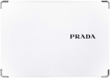 Обложка на паспорт с уголками, Prada