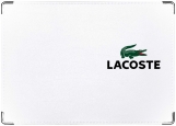 Обложка на паспорт с уголками, Lacoste