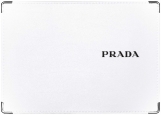 Обложка на автодокументы с уголками, Prada
