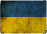 Обложка на паспорт с уголками, Ukraine