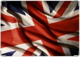 Обложка на паспорт с уголками, Британский флаг