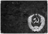 Обложка на автодокументы с уголками, СССР