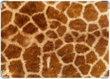 Обложка на паспорт с уголками, жирафчик