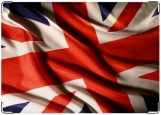 Обложка на паспорт с уголками, Британский флаг