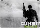 Обложка на паспорт с уголками, Call of Duty: Modern Warfare 3