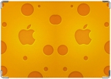 Обложка на паспорт с уголками, Эппл сырный