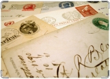 Обложка на паспорт с уголками, postcards