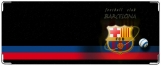 Обложка на студенческий, FC Barselona