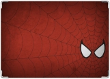 Обложка на автодокументы с уголками, Человек паук