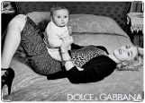Обложка на автодокументы с уголками, Dolce & Gabbana