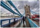 Обложка на паспорт с уголками, Color London