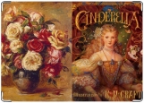 Обложка на паспорт с уголками, Cinderella (Золушка)