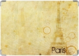 Обложка на паспорт с уголками, пар
