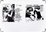 Обложка на автодокументы с уголками, Sonic Youth - LP