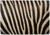 Обложка на паспорт с уголками, зебра