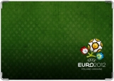 Обложка на паспорт с уголками, Евро 2012