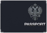 Обложка на паспорт с уголками, mps # 92