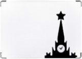 Обложка на паспорт с уголками, Красная площадь