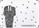 Обложка на автодокументы с уголками, Anonymous