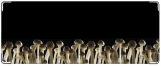 Кошелек, растущие грибы