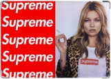 Обложка на паспорт с уголками, supreme4