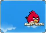 Обложка на паспорт с уголками, Angry birds 3