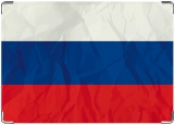 Обложка на паспорт с уголками, флаг