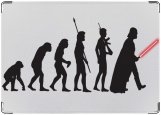 Обложка на паспорт с уголками, Эволюция