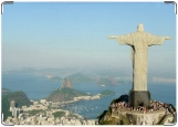 Обложка на паспорт с уголками, Рио