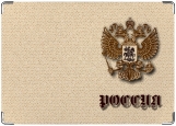 Обложка на паспорт с уголками, mps # 147
