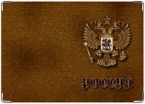 Обложка на паспорт с уголками, mps # 149