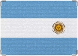 Обложка на паспорт с уголками, Аргентина
