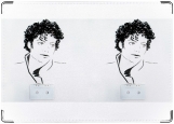 Обложка на паспорт с уголками, Michael